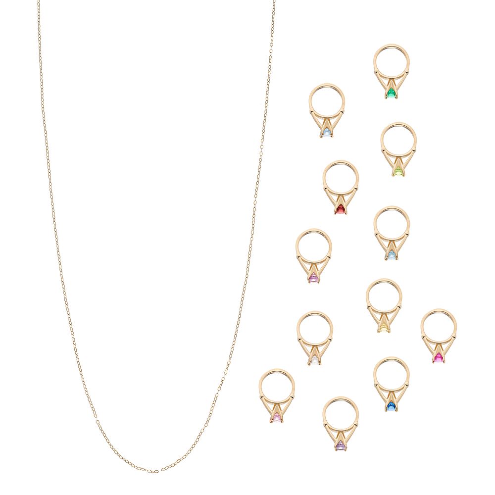 Kohls birthstone jewelry sale