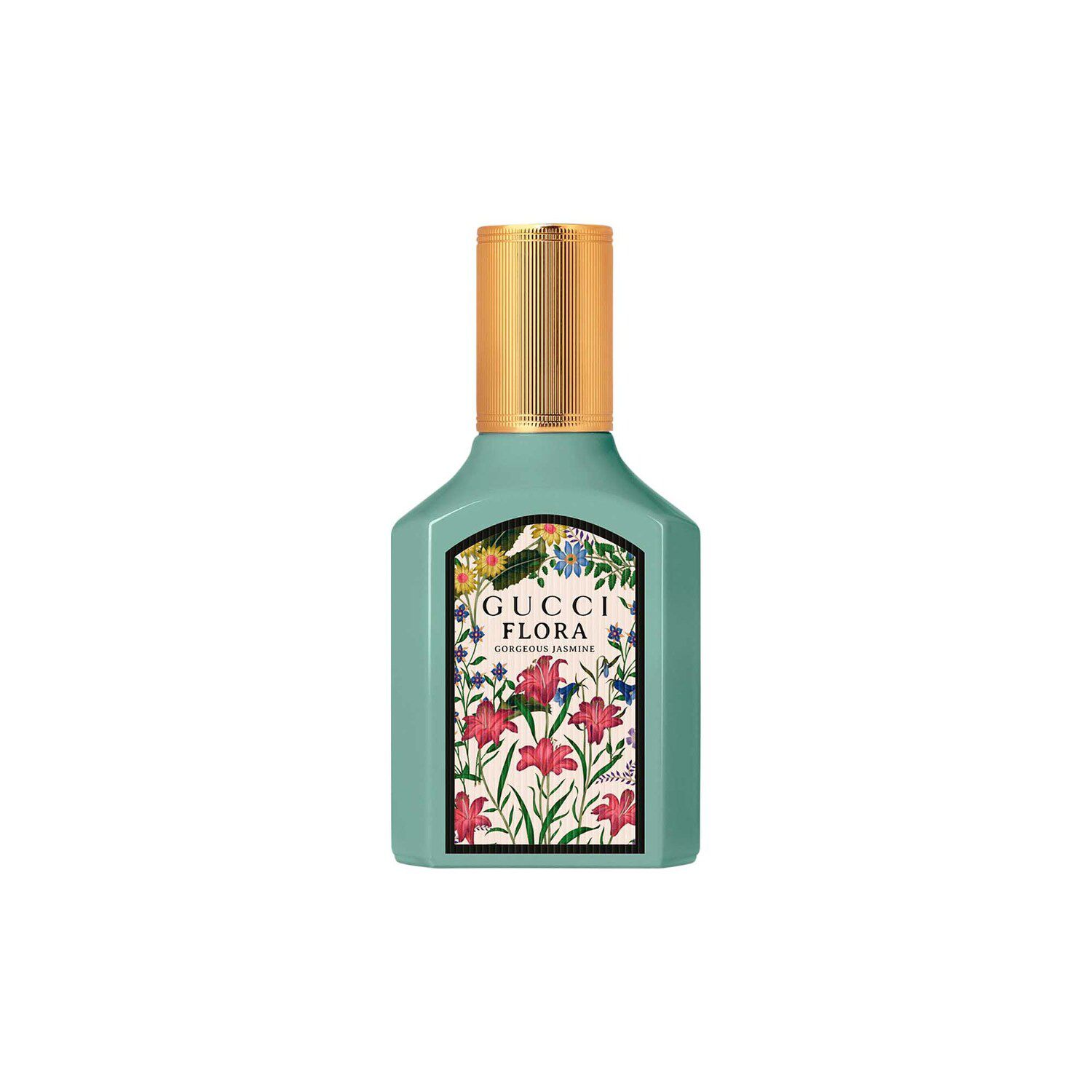Gucci Flora Gorgeous Jasmine Eau de Parfum with Orange and Sandalwood