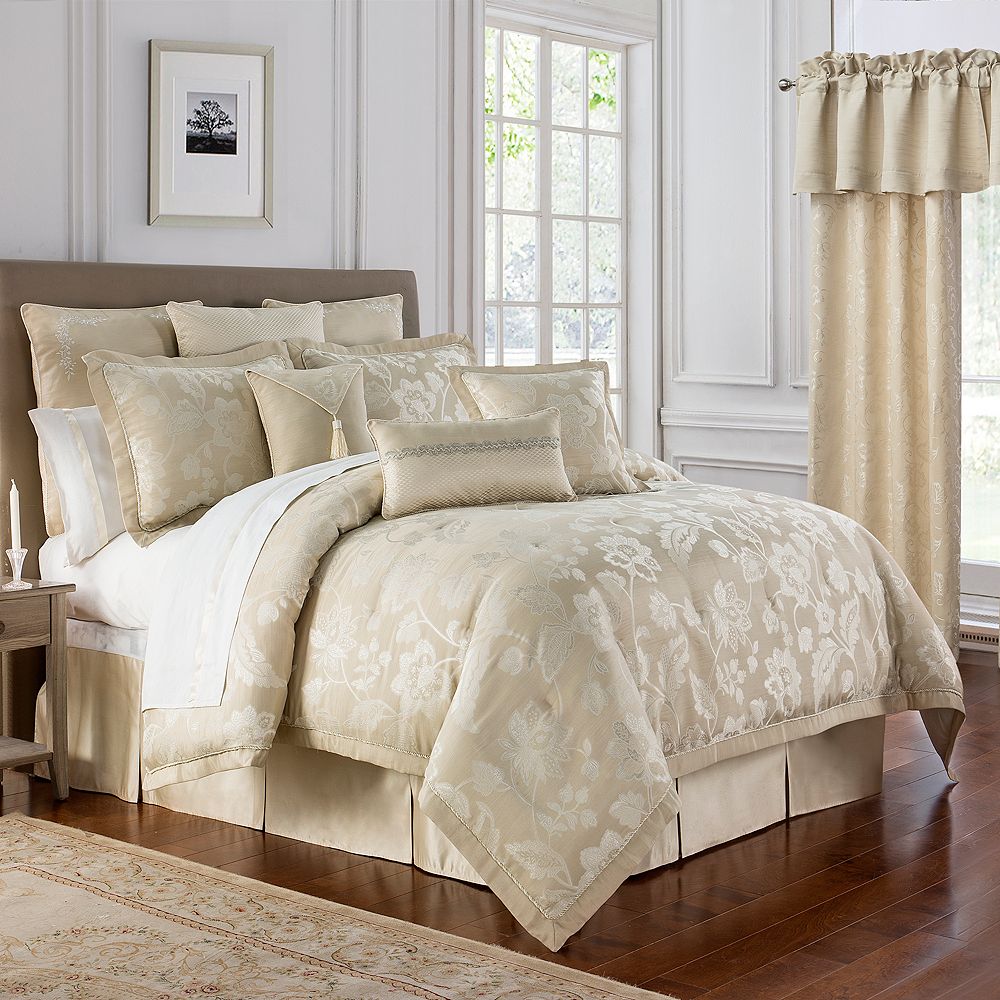 Marquis By Waterford Emilia Comforter Collection