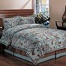 HFI Bella Floral 4-pc. Comforter Set