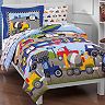 Dream Factory Trucks Tractors and Cars Bedding Coordinates