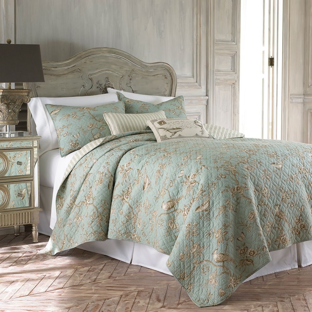 Levtex Lyon Quilt Collection