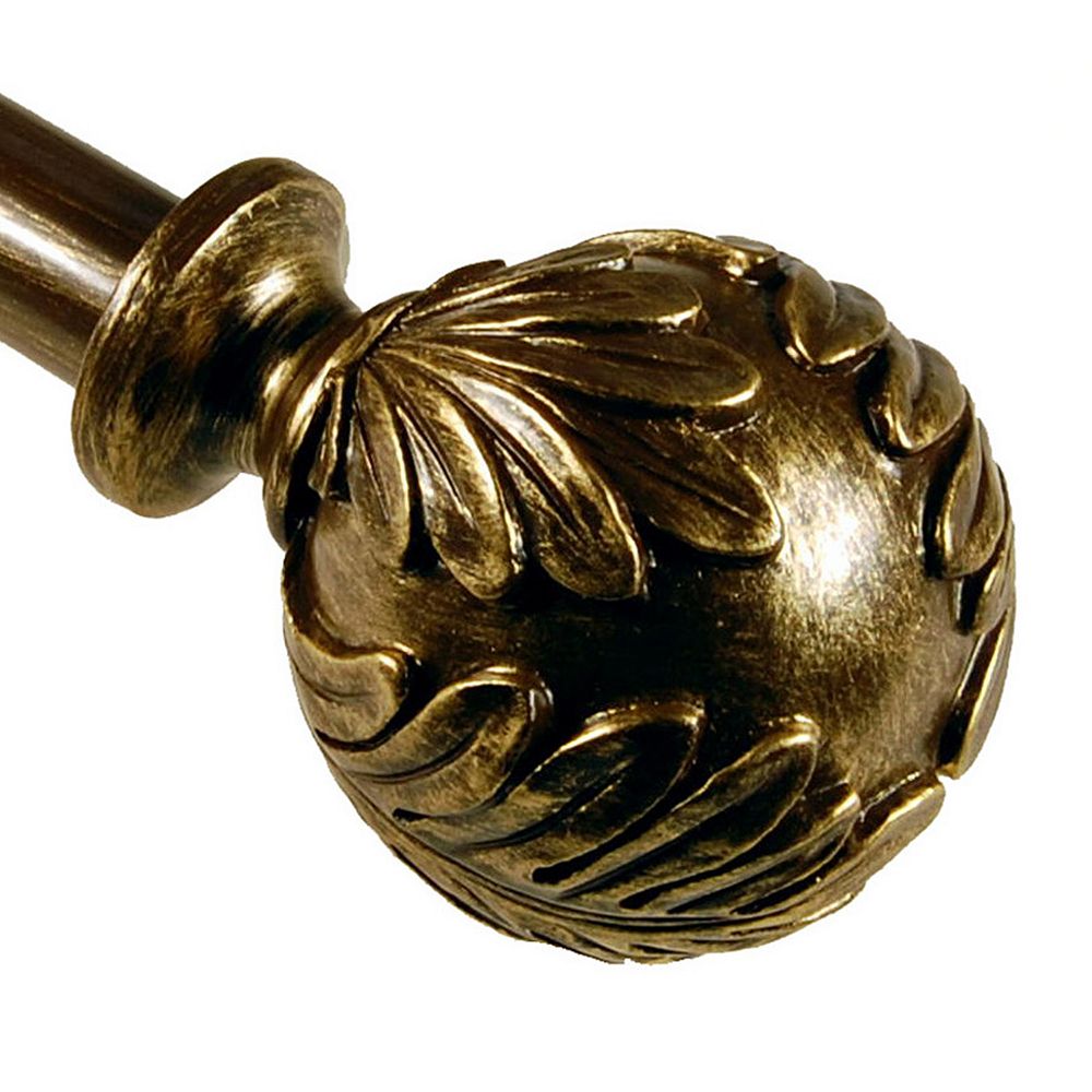 Bcl Drapery Hardware Paulina Window Curtain Rod