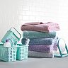 Simple by Design Reversible Bath Towel Collection