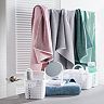 Simple by Design Reversible Bath Towel Collection