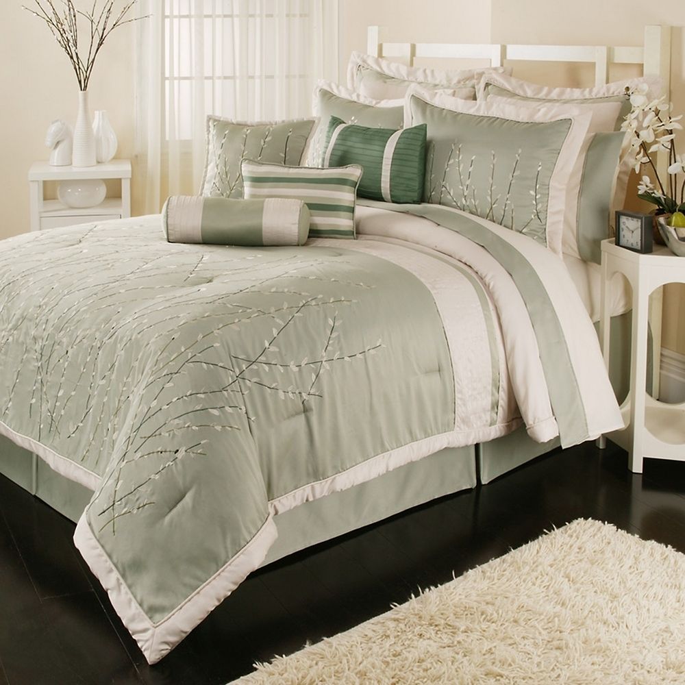 Home Classics® Willoughby 20-pc. Bed Set