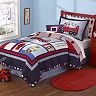 PEM America Fireman Quilt Coordinates