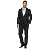 Men's Savile Row Modern-Fit Black Tuxedo Separates