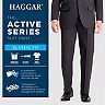 Men's Haggar Active Series Classic-Fit Suit Separates