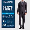 Men's Haggar Active Series Slim-Fit Suit Separates