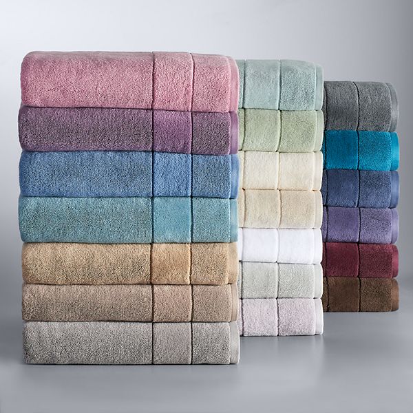 Simply Vera Bath Towels on Sale! 6-PC Turkish Set Just $34.39!