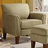 HomeVance Chair & Ottoman Collection