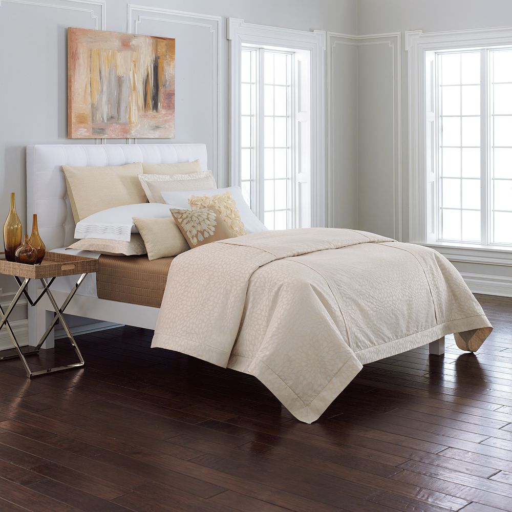 Simply Vera Vera Wang Chrysanthemum Bedding Coordinates