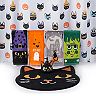 Celebrate Halloween Together Catitude Shower Curtain Collection
