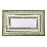 Sonoma Goods For Life® Reversible Striped Bath Rugs