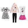 Disney's Minnie Mouse Girls 4-7 Mix & Match Outfits by Jumping Beans® 