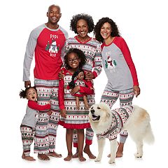 Image result for picture of family in christmas pjs
