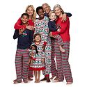 Matching Family Pajamas