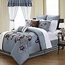 Violla 24-pc. Floral Bed Set