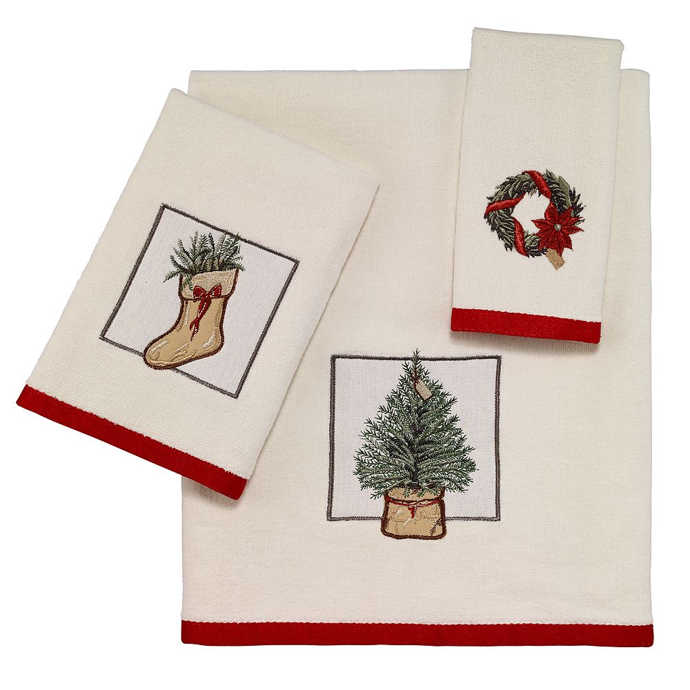 Avanti Farmhouse Bath Towel Collection