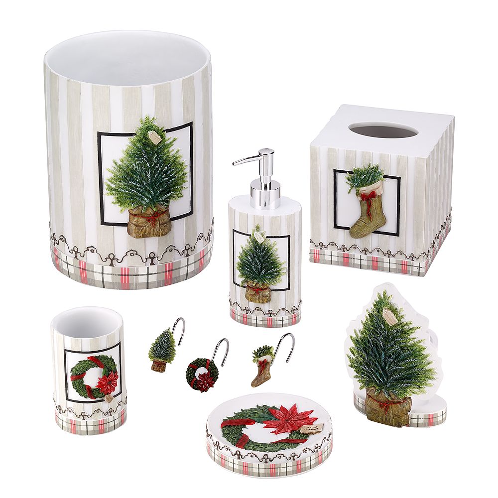 Avanti Farmhouse Bath Accessories Collection