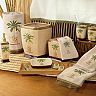 Avanti Banana Palm Bathroom Accessories Collection