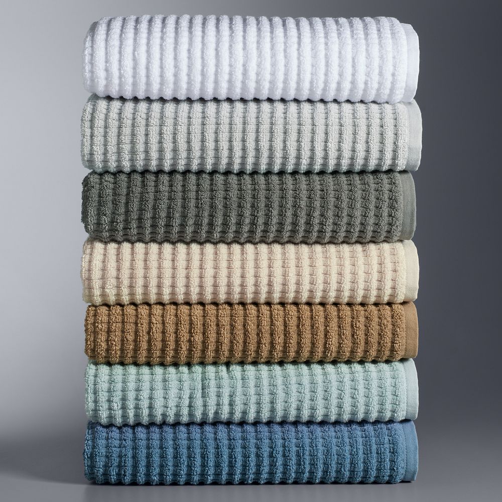 Simply Vera Wang Towels from $8.49 on Kohls.com, Team Favorite