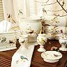 Avanti Gilded Birds Bathroom Accessories Collection