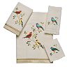 Avanti Gilded Birds Bath Towels