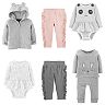 Baby Girl Carter's Animals Mix & Match Collection