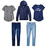 Girls 7-16 SO® Ultimate Jegging Collection