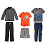 Boys 4-10 Jumping Beans® Active Mix & Match Outfits