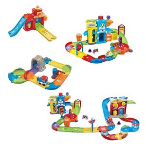 VTech Go! Go! Smart Wheels Playsets