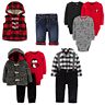 Baby Boy Carter's Fall 2018 Mix & Match Collection