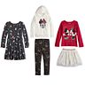 Disney's Minnie Mouse Girls 4-12 Holiday Collection 2018 by Jumping Beans®