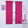 eclipse Kids Corinne Thermaback Blackout Window Panel