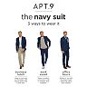 Men's Apt. 9® Slim-Fit HEIQ Stretch Performance Suit Separates