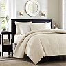 Madison Park Mansfield 3-pc. Quilted Coverlet Set