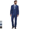 Men's Steve Harvey Tailored-Fit Textured Suit Separates