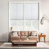 Sonoma Goods For Life® Cordless Light Filtering Top Down Bottom Up Shade Window Collection