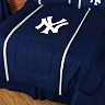 New York Yankees Bedding Coordinates