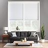 Sonoma Goods For Life® Cordless Light Filtering Top Down Bottom Up Shade Window Collection
