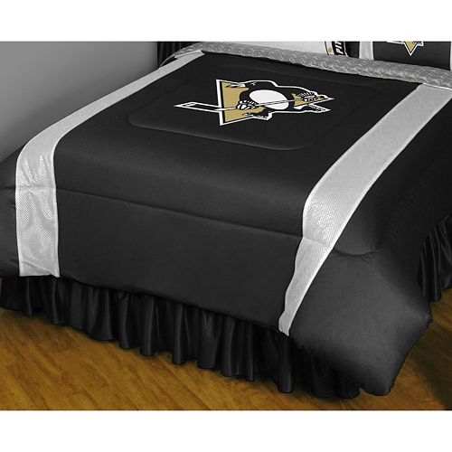 Pittsburgh Penguins Bedding Coordinates