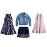 Girls 4-12 Sonoma Goods For Life® Floral Mix & Match Collection