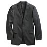 Marc Anthony Slim-Fit Wool Charcoal Suit Separates - Men