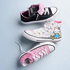 converse hello kitty niña converse hello kitty niña