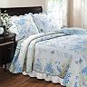Coral Reversible Quilt Coordinates