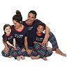 Jammies For Your Families "Love You Always" Rainbow Pride Pajamas