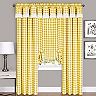 Buffalo Check Window Curtain Treatments