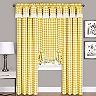 Buffalo Check Window Curtain Treatments